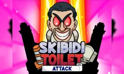 Skibidi Toilet Attack image