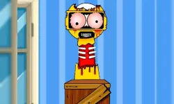 Sprunki Block Challenge image