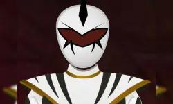 Power Rangers Dress Up Game image