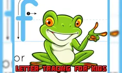 Letter Tracing For Kids image