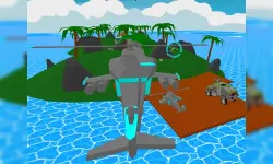 image bg Original Blocky Combat Swat Storm Desert 2022