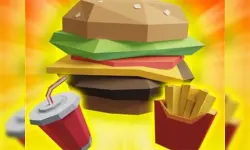 Burger Bounty Game image