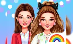 Celebrity Easter Fashionista image
