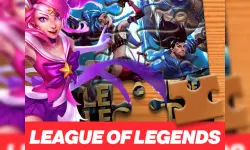 League of legends Jigsaw Puzzle image