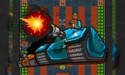 Tank Fight image
