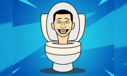 Skibidi Toilet Coloring Book image