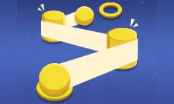 Tangled Rope Around Puzzle image