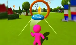 Frisbee 3D image