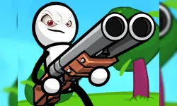 Stickman vs Aliens image