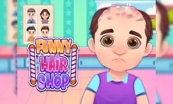 FUNNY HAIR SALON image