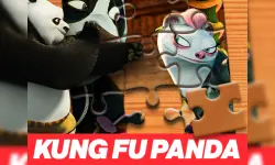 Kung Fu Panda Dragon Knight Jigsaw Puzzle image