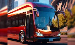 Bus Simulator 3D Bus Coach image