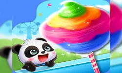 Panda Christmas Adventure Run image