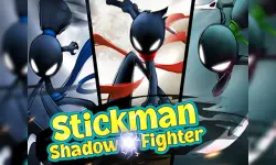 Stickman Shadow Fighter image