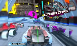 Cyber Cars Punk Racing image