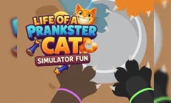 Prankster Cat Simulator Fun image
