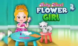 Baby Hazel Flower Girl image