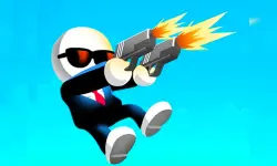 Johnny Trigger 3D Online image