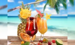 Summer Drinks Puzzle image