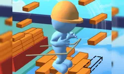 Brick Rush 3D image