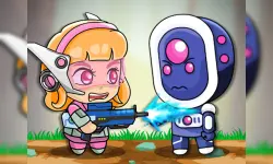 Metal Army War: Revenge image