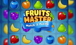 Fruits Master Match 3 image