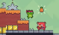 Funny Pixel Adventure image