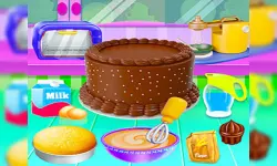 Kid Cakes Maker Cooking Bakery image