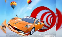 Ramp Car Stunts - Car Games image