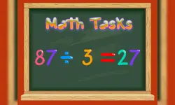 Math Tasks -True or False image