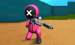 Squid Game - 456 Sniper Challenge image
