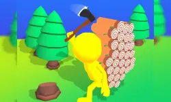 Town Island Craft 3D image