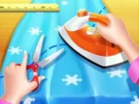 Baby Tailor Shop - Clothes Maker image