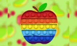Fruits Pop It Jigsaw image
