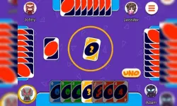 Uno Super Heroes image