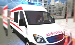 AMBULANCE DRIVING SIMULATOR image