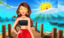 BFF Summer Shine Look image