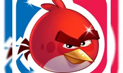 Angry bird Friends image