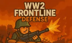 WW2 Frontline Defense image