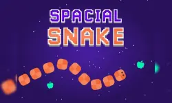 Spacial Snake image