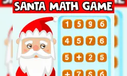 Santa Match Game image