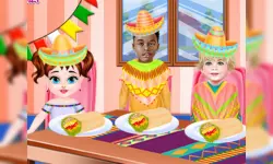 Baby Taylor Mexican Party image