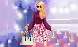 Girls Fashion Show Dress Up image