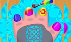 Nail Salon For Animals - Super Nail Artist image