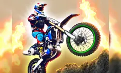 Dirt Bike Racing Duel image