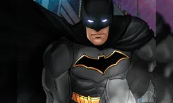 Game Batman: Caped Crusader Chase image