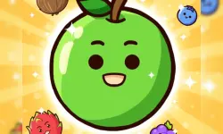 Fruit Merge: Juicy Drop Game image