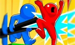 Boom Push Game image