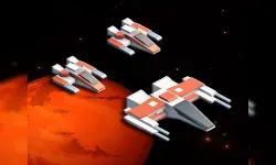 Space Survival Battle image