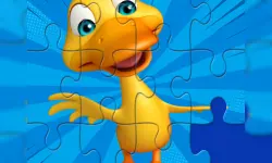 Animal Puzzle Game For Kids image